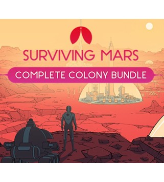Surviving Mars: Complete Colony Bundle 2021 Steam Key GLOBAL